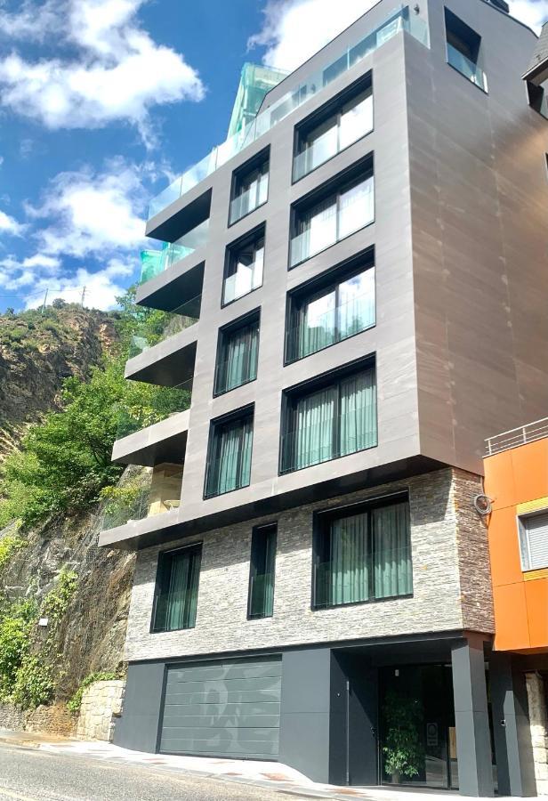 Apartaments Turistics Conseller Andorra la Vella Exterior foto